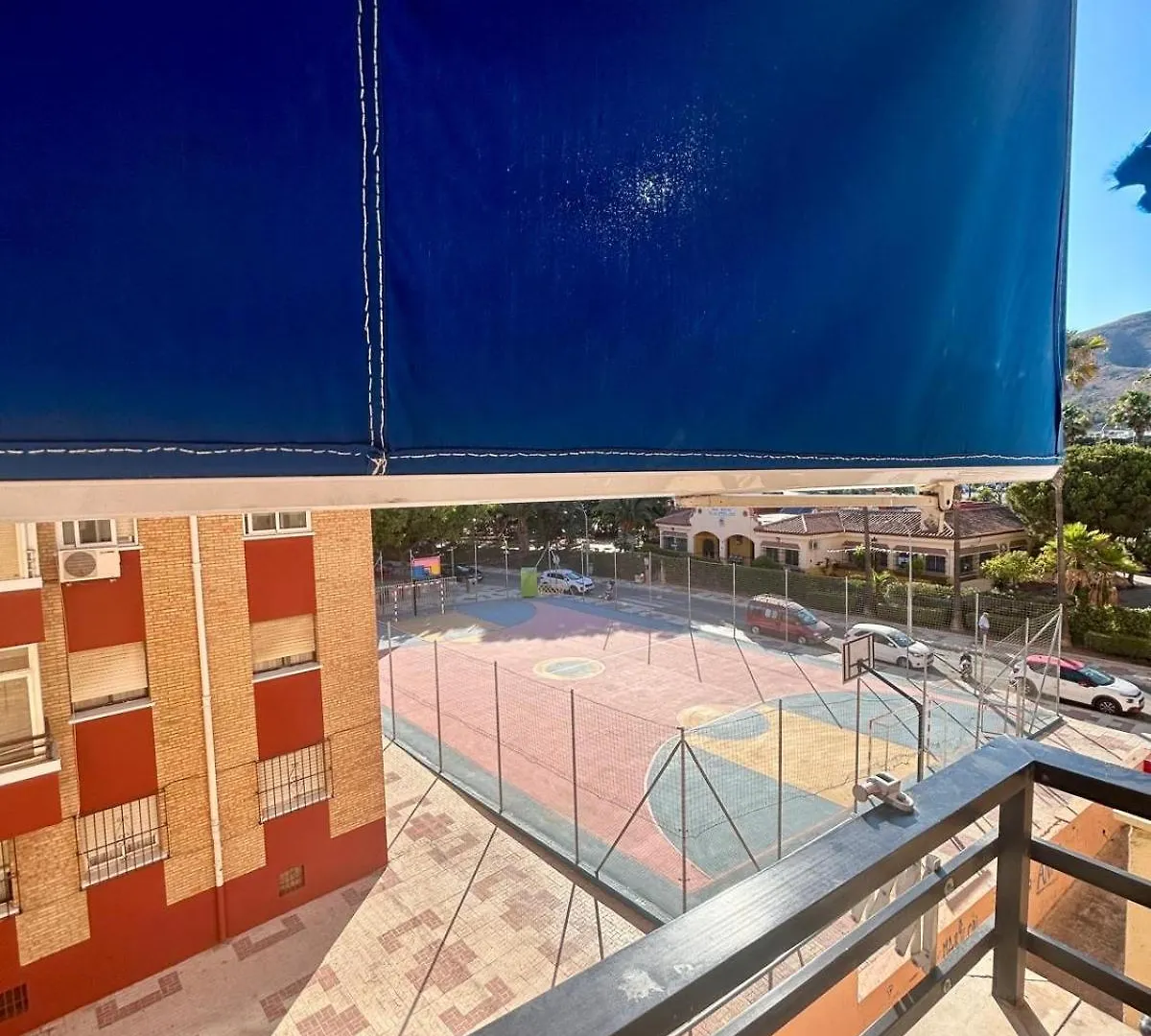 Centro Estudio Con Balcon Torremolinos 0*,