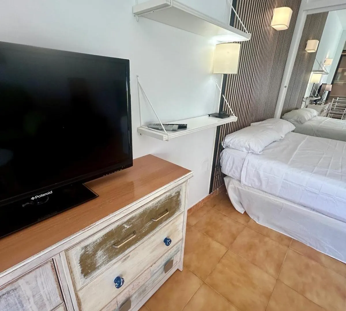 Apartment Centro Estudio Con Balcon Torremolinos Spain