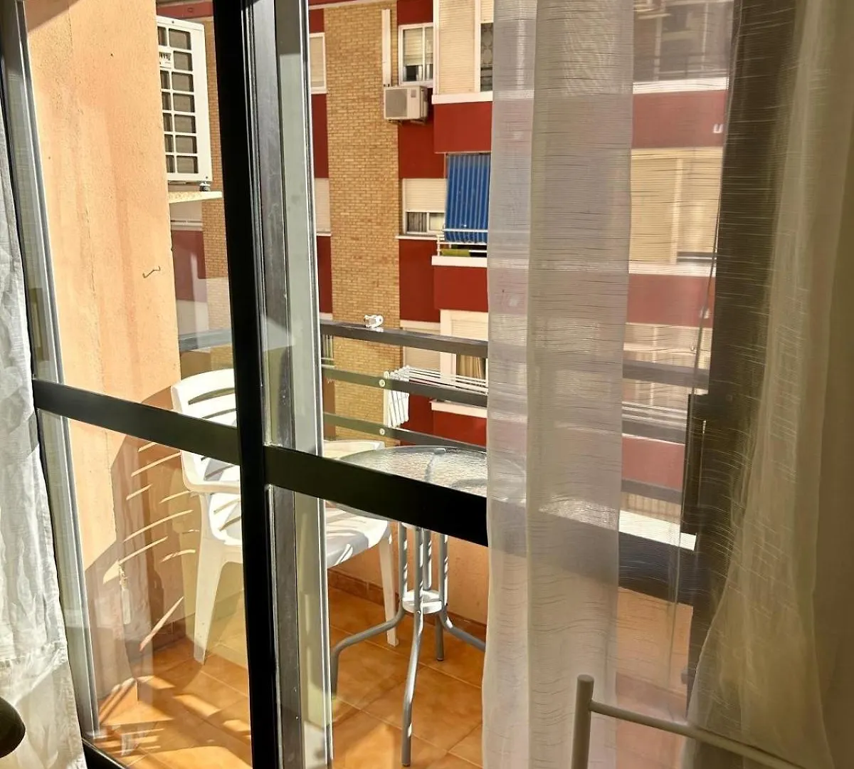 Apartment Centro Estudio Con Balcon Torremolinos