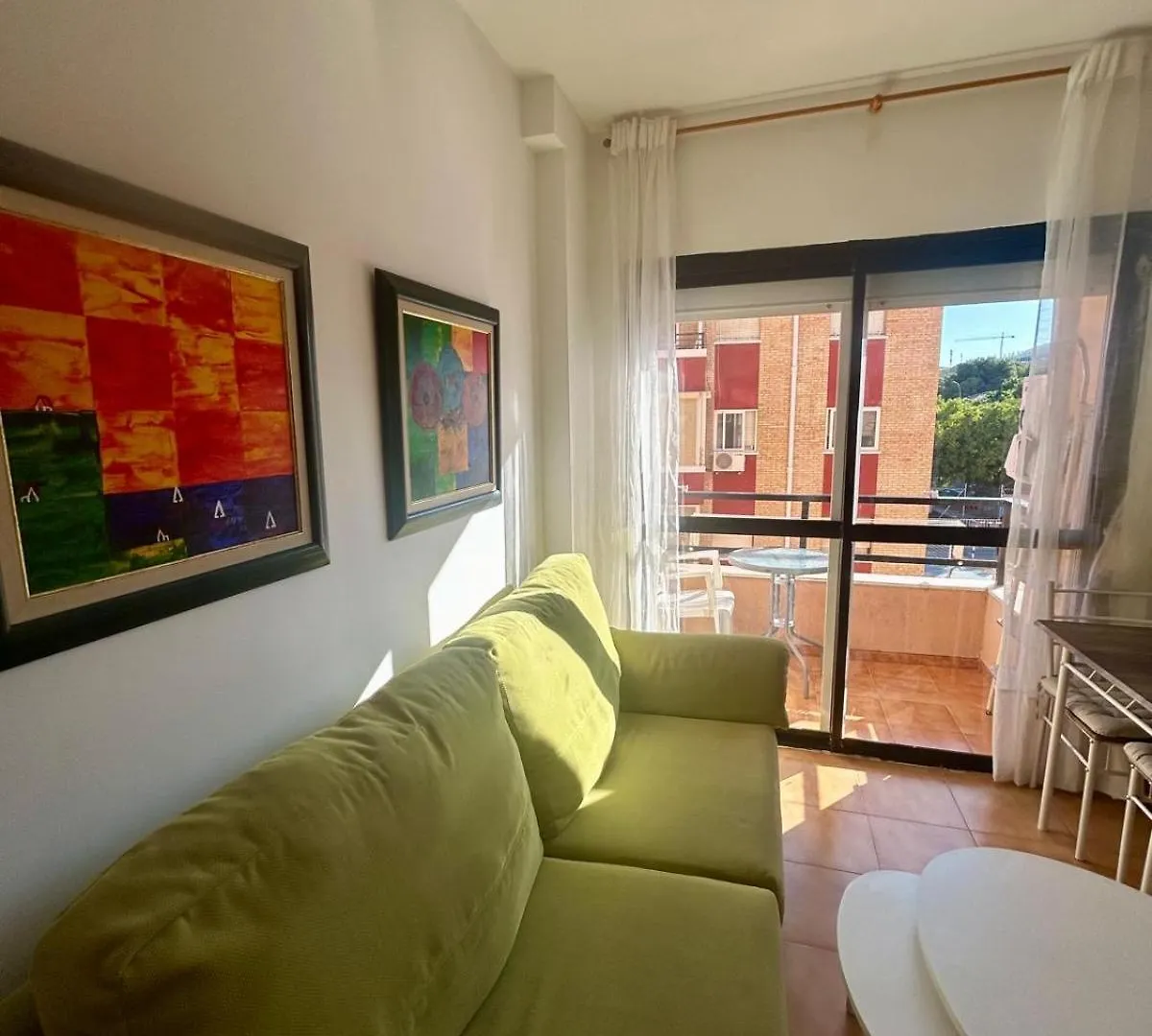 Centro Estudio Con Balcon Torremolinos 0*,
