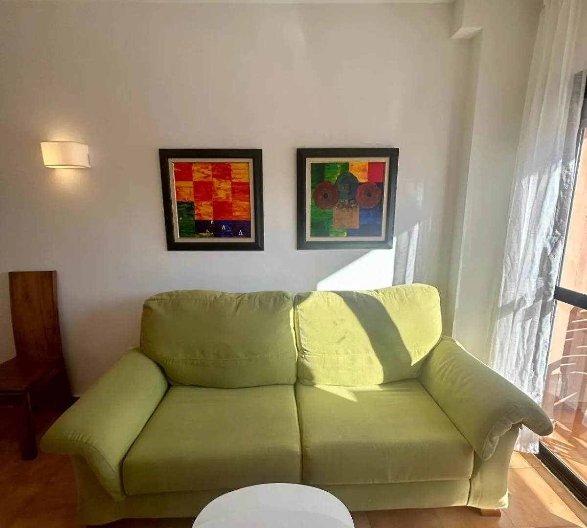 Apartment Centro Estudio Con Balcon Torremolinos