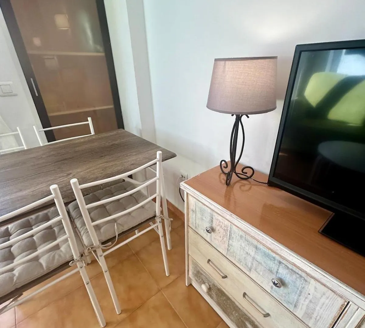 Centro Estudio Con Balcon Torremolinos Apartment