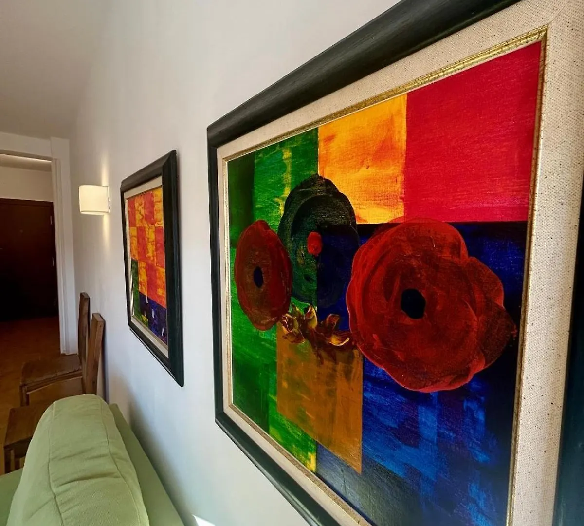 Centro Estudio Con Balcon Torremolinos Apartment