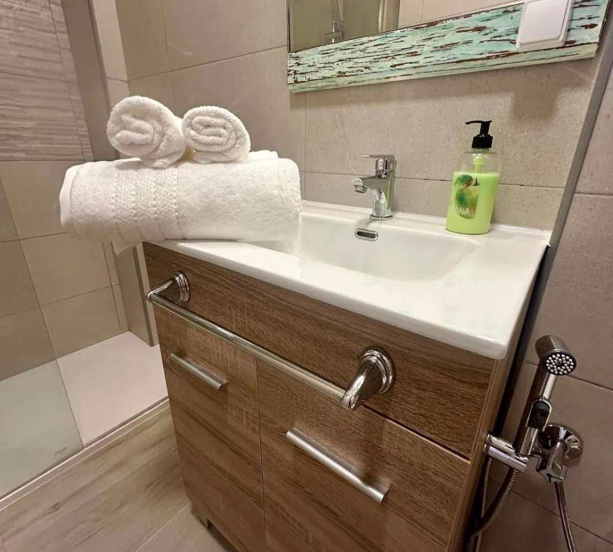 Centro Estudio Con Balcon Torremolinos Apartment