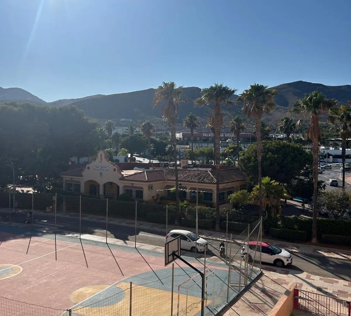 Centro Estudio Con Balcon Torremolinos Apartment
