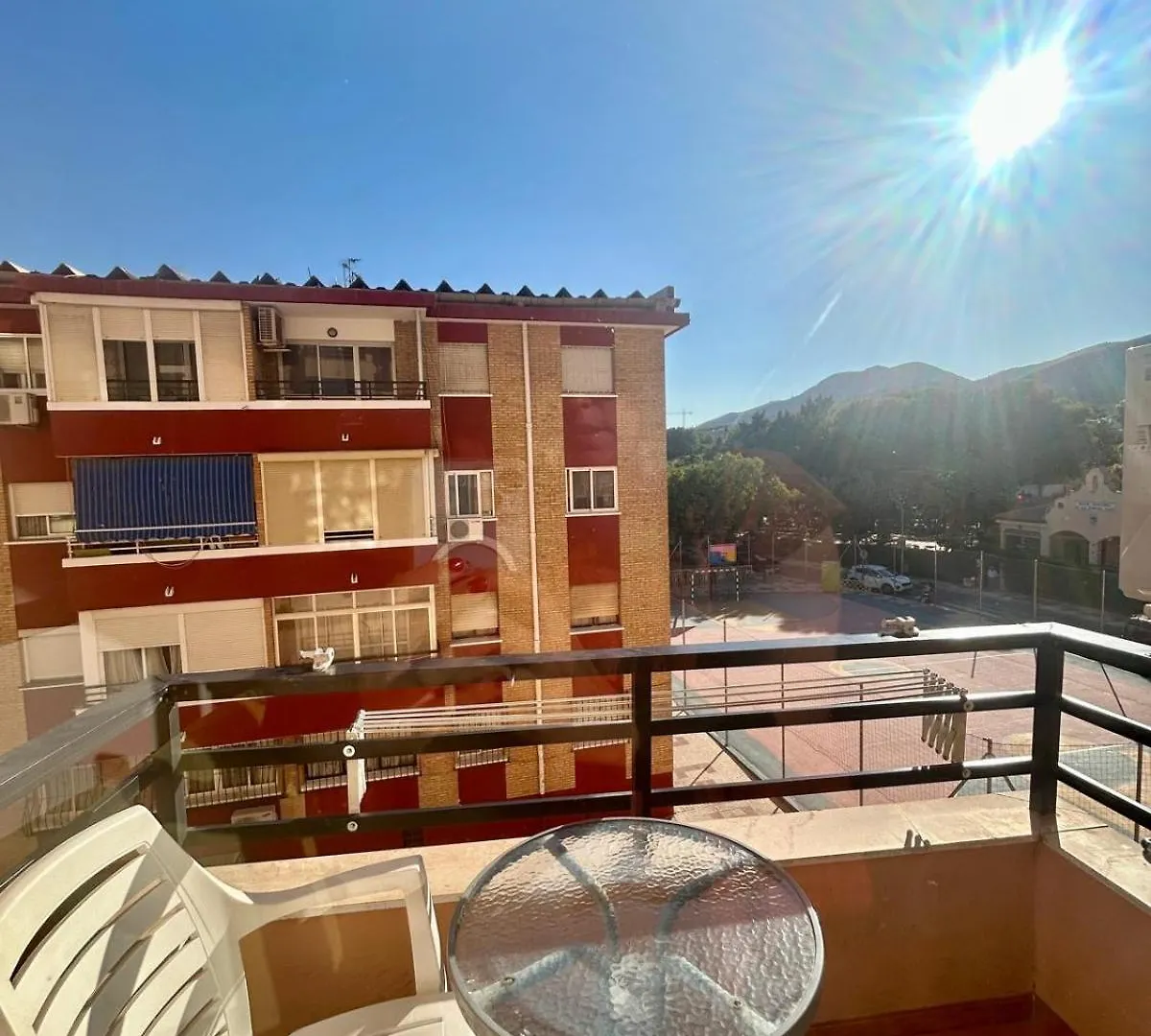 Centro Estudio Con Balcon Torremolinos 0*,  Spanien